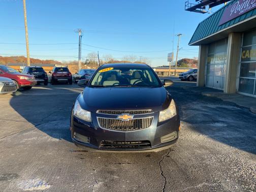 2014 Chevrolet Cruze LS