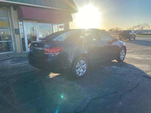 2014 Chevrolet Cruze LS