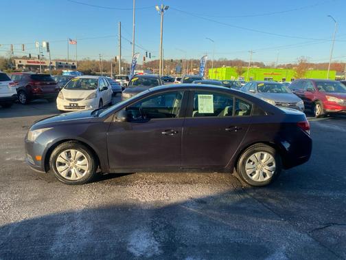 2014 Chevrolet Cruze LS