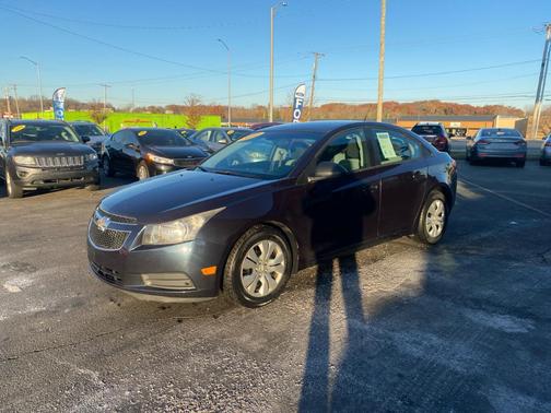 2014 Chevrolet Cruze LS