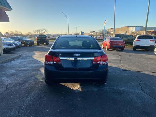 2014 Chevrolet Cruze LS