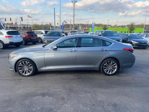 2015 Hyundai Genesis 3.8