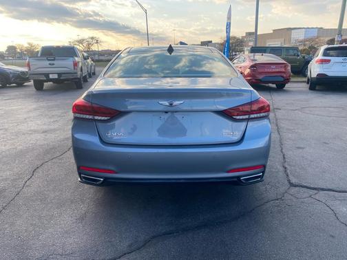 2015 Hyundai Genesis 3.8