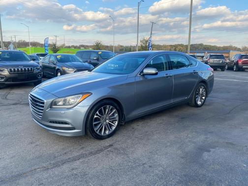 2015 Hyundai Genesis 3.8