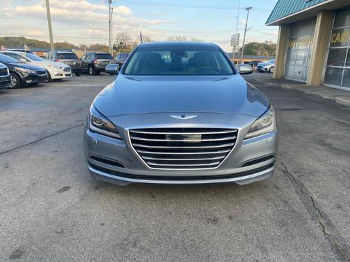 2015 Hyundai Genesis 3.8
