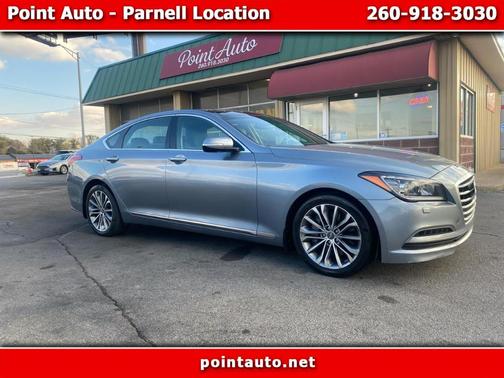 2015 Hyundai Genesis 3.8