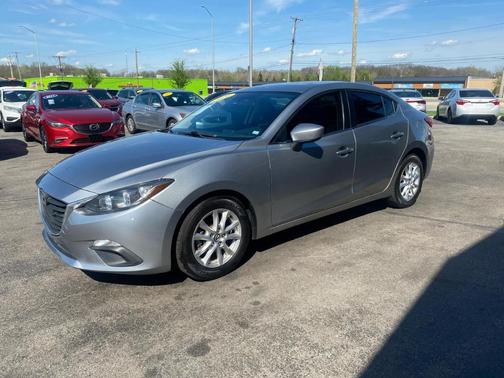 2014 Mazda Mazda3 i Touring