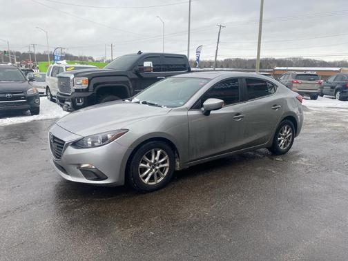 2014 Mazda Mazda3 i Touring