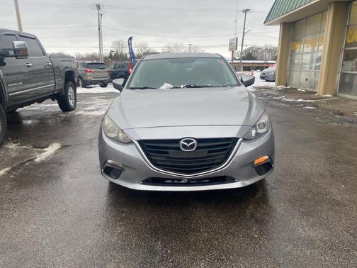 2014 Mazda Mazda3 i Touring