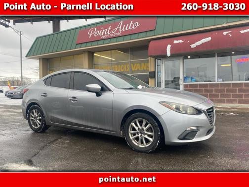 2014 Mazda Mazda3 i Touring