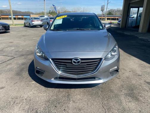 2014 Mazda Mazda3 i Touring