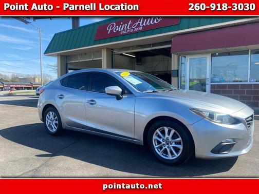 2014 Mazda Mazda3 i Touring