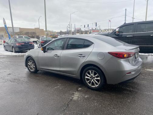 2014 Mazda Mazda3 i Touring