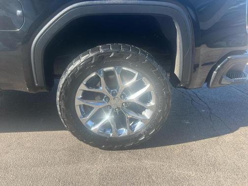 Black 2020 GMC Sierra 1500 Denali