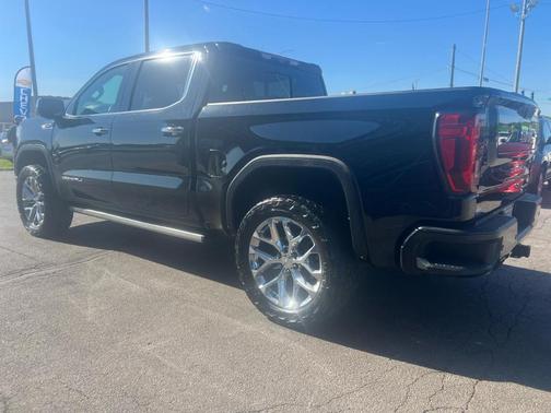 Black 2020 GMC Sierra 1500 Denali
