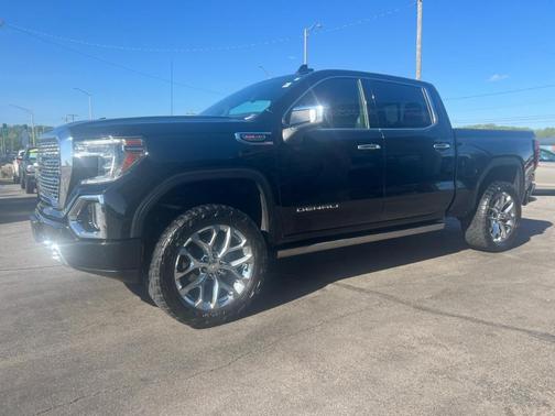 Black 2020 GMC Sierra 1500 Denali