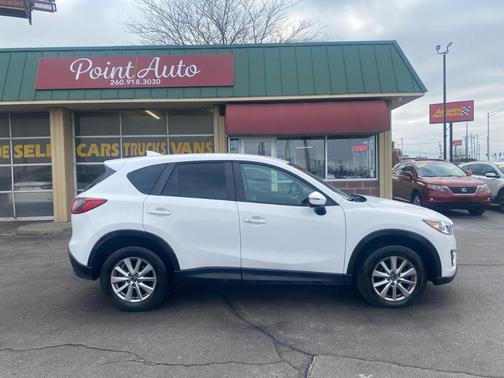 2016 Mazda CX-5 Touring