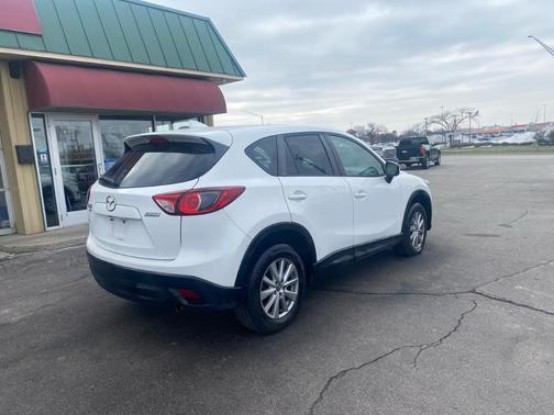 2016 Mazda CX-5 Touring