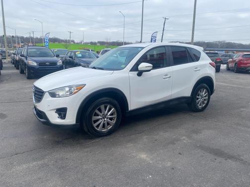 2016 Mazda CX-5 Touring