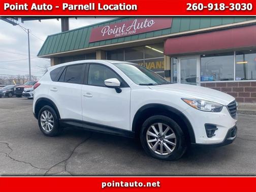 2016 Mazda CX-5 Touring