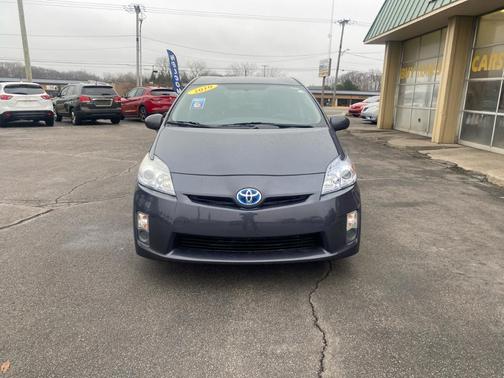 2010 Toyota Prius V