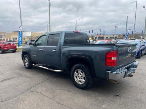 2007 Chevrolet Silverado 1500 LT1 Crew Cab