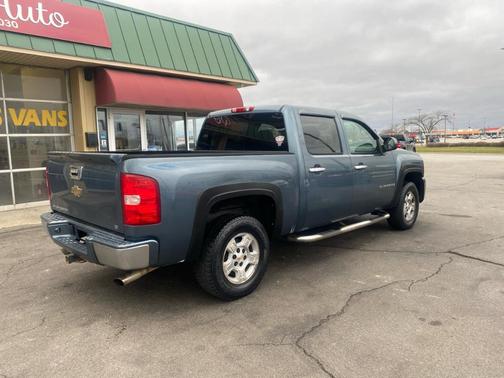 2007 Chevrolet Silverado 1500 LT1 Crew Cab