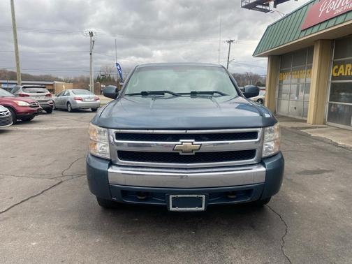 2007 Chevrolet Silverado 1500 LT1 Crew Cab