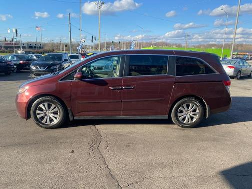 2017 Honda Odyssey EX-L