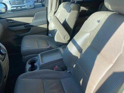 2017 Honda Odyssey EX-L