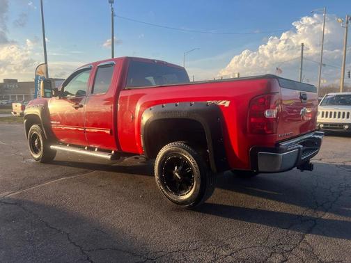 2009 Chevrolet Silverado 2500 LT H/D Extended Cab