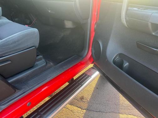 2009 Chevrolet Silverado 2500 LT H/D Extended Cab