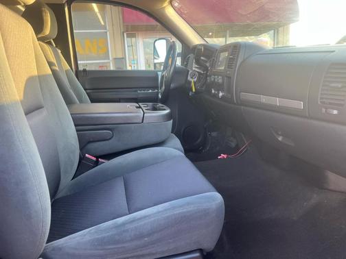 2009 Chevrolet Silverado 2500 LT H/D Extended Cab