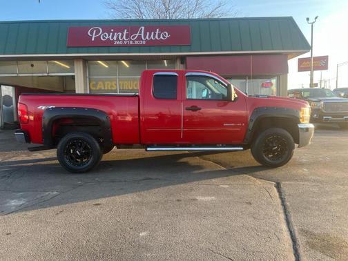 2009 Chevrolet Silverado 2500 LT H/D Extended Cab