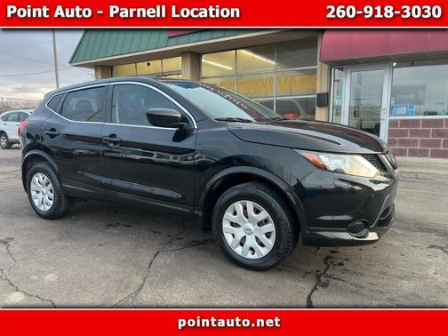 2019 Nissan Rogue Sport S