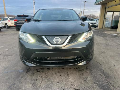 2019 Nissan Rogue Sport S