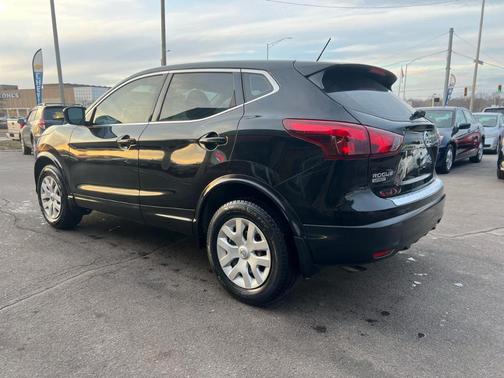 2019 Nissan Rogue Sport S