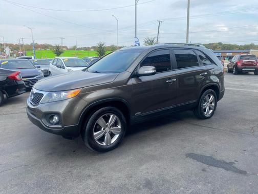 2013 Kia Sorento EX