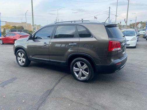 2013 Kia Sorento EX