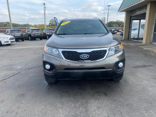 2013 Kia Sorento EX