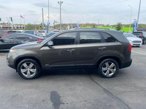2013 Kia Sorento EX