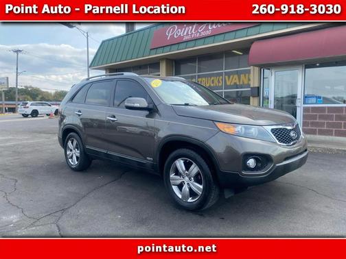 2013 Kia Sorento EX