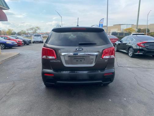 2013 Kia Sorento EX