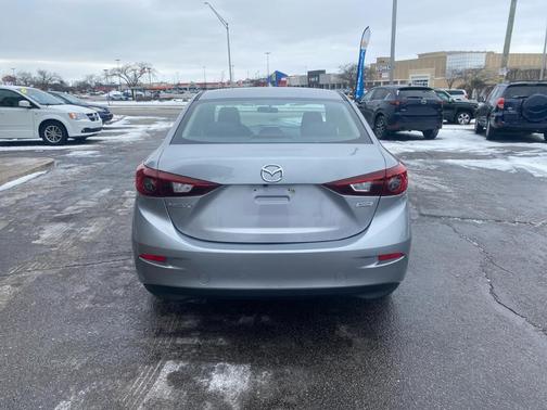 2016 Mazda Mazda3 i Sport