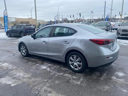 2016 Mazda Mazda3 i Sport