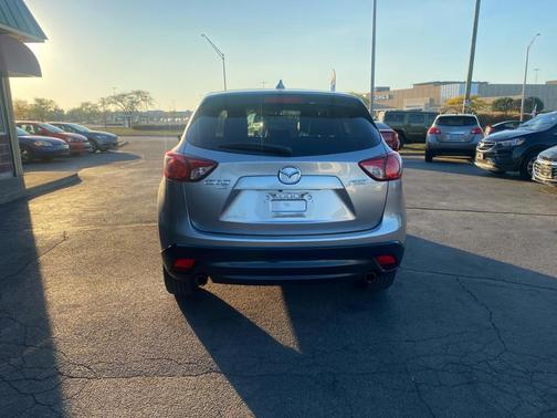 2013 Mazda CX-5 Grand Touring