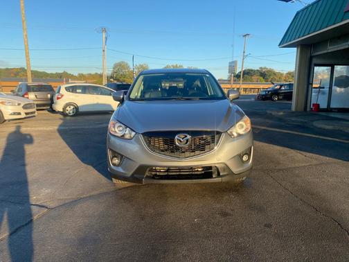 2013 Mazda CX-5 Grand Touring