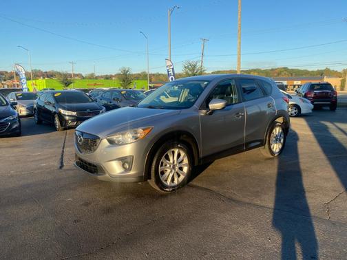 2013 Mazda CX-5 Grand Touring