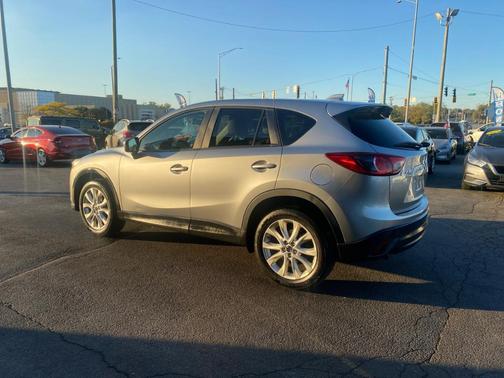 2013 Mazda CX-5 Grand Touring