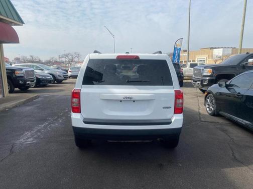 2015 Jeep Patriot Latitude